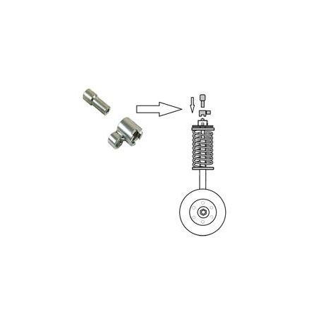 Laser Tools amordijala padrunid 1/2", Volvo (6979) | HL Autoosad