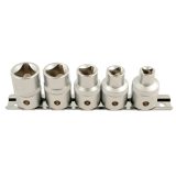 Laser Tools kolmkantpadrunid 1/2" M5–M12, siinil (5683) | HL Autoosad