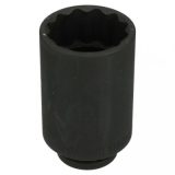 Padrun 1/2" 46 mm, 12-kant (4414) | HL Autoosad