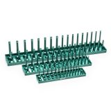 SATA padrunihoidikud 1/4", 3/8", 1/2", 3 osa (ST95401) | HL Autoosad