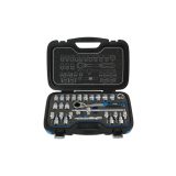 Laser Tools Go-Thru padrunite komplekt 1/2" 10–27 mm | HL Autoosad