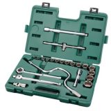 SATA padrunite komplekt 1/2" tollimõõdus, 12-kant, 22 | HL Autoosad