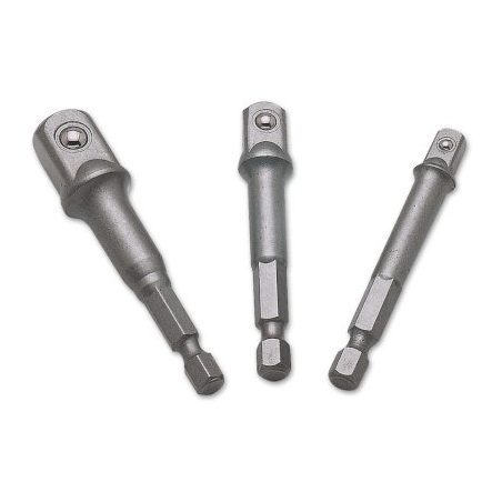 Laser Tools padruniadapterid trellile 1/4", 3/8", 1/2" | HL Autoosad