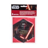 Tammer Brands kutsekaart Star Wars, 6 tk | HL Autoosad