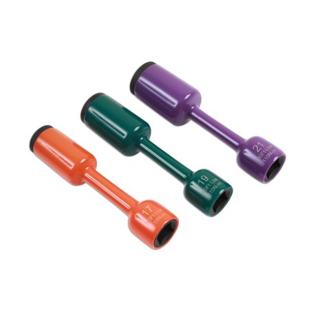 Laser Tools momendipiirikuga rattapadrunid 1/2" | HL Autoosad