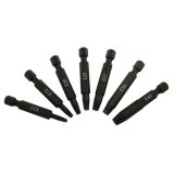 Laser Tools Torx-väljakeerajad, 7 tk (5964) | HL Autoosad