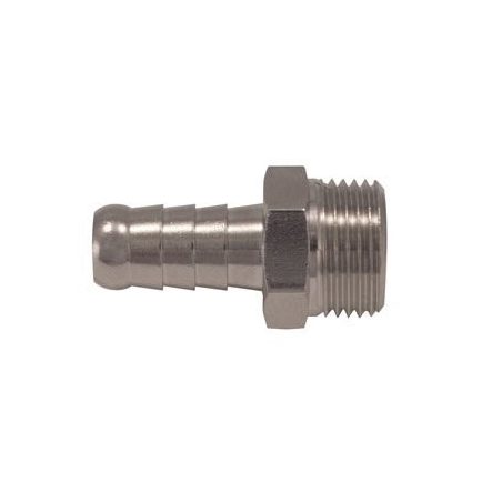 Kuusk 1/4"–8 mm väliskeermega | HL Autoosad