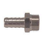Kuusk 1/4"–8 mm väliskeermega | HL Autoosad