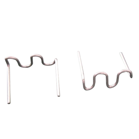Plastikuparandaja W klambrid 0,8 mm, 100 tk | HL Autoosad