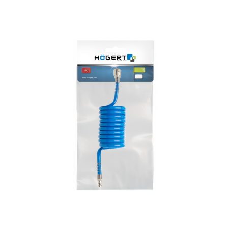 Högert spiraalvoolik PU 15 m, 6 x 8 mm | HL Autoosad
