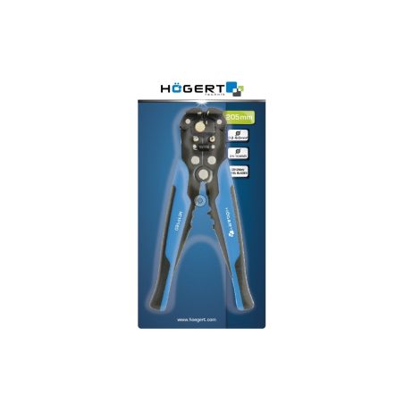 Högert juhtme koorimistangid 0,2–6 mm | HL Autoosad