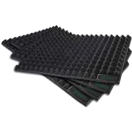 SATA EVA Trap matid, 4 tk 550 x 390 x 40 mm | HL Autoosad