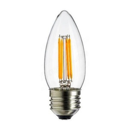 LED hõõgniit C35 4 W E27 | HL Autoosad