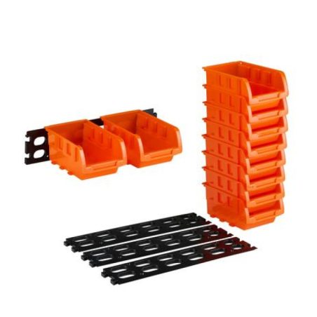 Black+Decker karbid, 8 tk seinakinnitusega | HL Autoosad