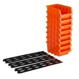 Black+Decker karbid, 8 tk seinakinnitusega | HL Autoosad
