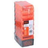 Black+Decker karbid, 8 tk seinakinnitusega | HL Autoosad