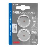 Lampa magnetkettad, 2 tk 196 N (20 kg) | HL Autoosad