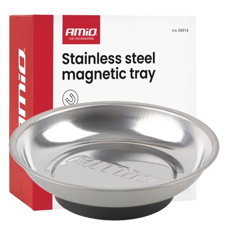 AMiO roostevaba magnetalus 110 mm | HL Autoosad