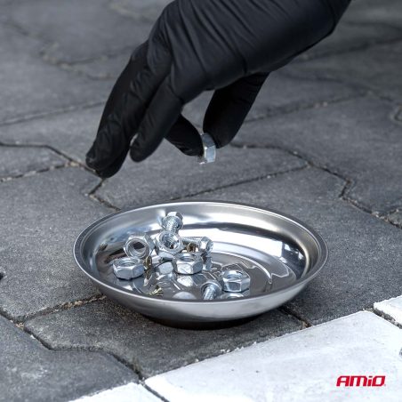 AMiO roostevaba magnetalus 110 mm | HL Autoosad
