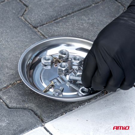 AMiO roostevaba magnetalus 110 mm | HL Autoosad