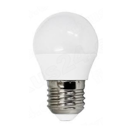 LED-lamp G45 4 W E27 | HL Autoosad