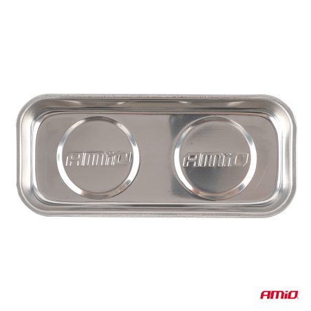 AMiO roostevaba magnetalus 150 x 65 x 27 mm | HL Autoosad