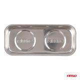 AMiO roostevaba magnetalus 150 x 65 x 27 mm | HL Autoosad