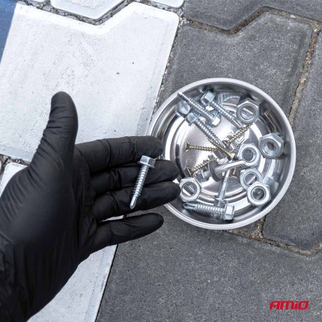 AMiO roostevabast terasest magnetalus 150 mm | HL Autoosad
