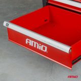 AMiO tööriistakäru 840 x 460 x 870 mm, 6 sahtlit | HL Autoosad