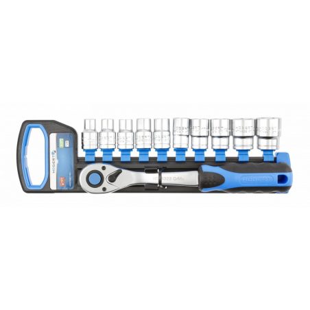 1/2″ narre + padrunid 4-13mm, 11osa