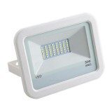 LED prožektor õhuke valge | HL Autoosad