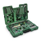 SATA tööriistakomplekt 1/4" ja 1/2", 104 osa (ST09547) | HL Autoosad
