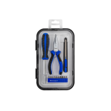Michelin Pro Tools tööriistakomplekt, 13 osa (W33320) | HL Autoosad
