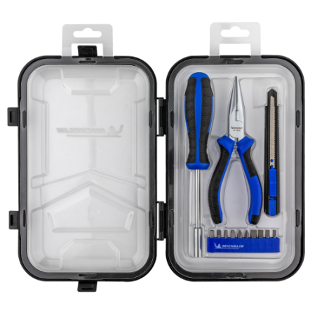 Michelin Pro Tools tööriistakomplekt, 13 osa (W33320) | HL Autoosad