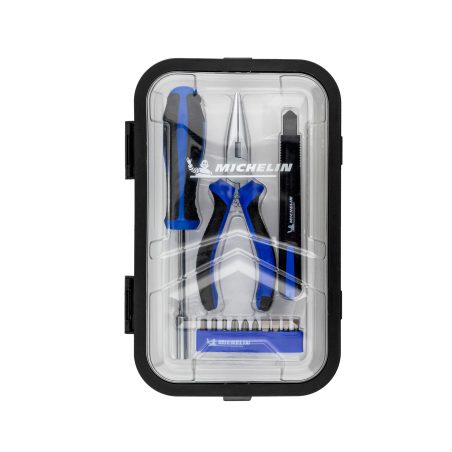 Michelin Pro Tools tööriistakomplekt, 13 osa (W33320) | HL Autoosad