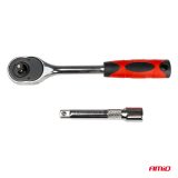 AMiO padrunikomplekt 1/2", 10–24 mm, 11 osa (02412) | HL Autoosad