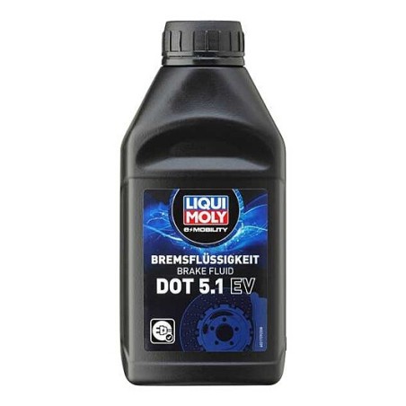 Liqui Moly pidurivedelik DOT 5.1 EV 1 L | HL Autoosad
