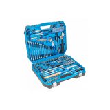 Högert tööriistakomplekt 1/4", 3/8" ja 1/2", 131 osa | HL Autoosad