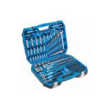 Högert tööriistakomplekt 1/4", 3/8" ja 1/2", 222 osa | HL Autoosad