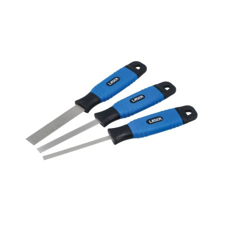 Laser Tools õhukesed teemantviilid, 3 tk | HL Autoosad