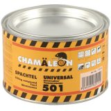 Chamäleon 501 polüesterpahtel 500 g + kõvendi hall | HL Autoosad