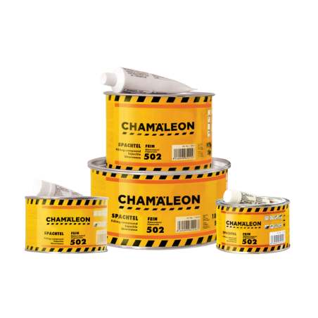 Chamäleon 502 peenpahtel 1850 g + kõvendi valge | HL Autoosad
