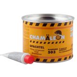 Chamäleon 503 klaaskiudpahtel + kõvendi roheline 1 kg | HL Autoosad