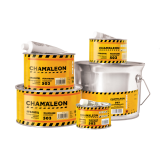 Chamäleon 503 klaaskiudpahtel + kõvendi roheline 250 g | HL Autoosad