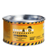 Chamäleon 503 klaaskiudpahtel + kõvendi roheline 1850 g | HL Autoosad