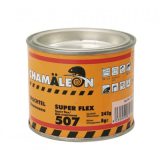 Chamäleon 507 pahtel elastne + kõvendi must 250 g | HL Autoosad