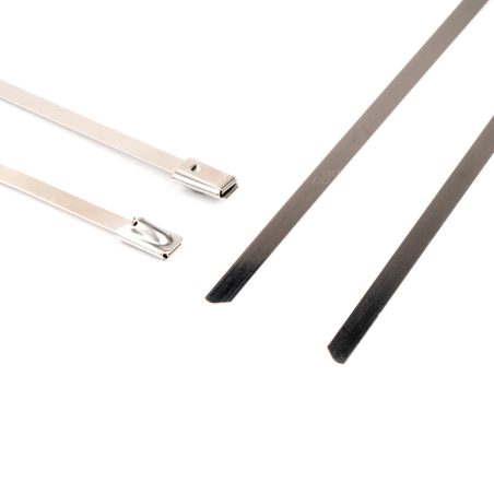 AMiO roostevabast terasest kinnitusvits 7,9 x 600 mm | HL Autoosad