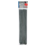 Lampa kaablisidemed 4,6 x 450 mm, hall, 100 tk (7000.2) | HL Autoosad