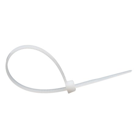 AMiO kaablisidemed 3,6 x 300 mm, valge, 100 tk (04309) | HL Autoosad