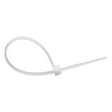 AMiO kaablisidemed 4,8 x 300 mm, valge, 100 tk (04311) | HL Autoosad